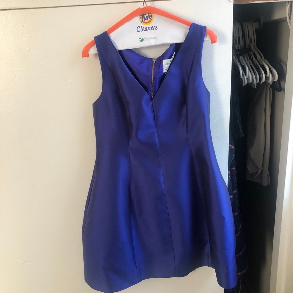 Kate Spade Blue Dress